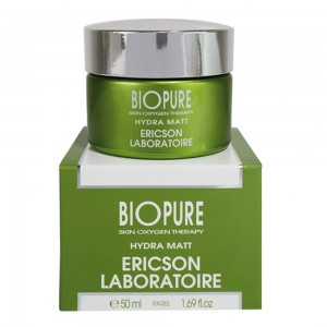 Ericson Laboratoire Bio Pure Hydra-Matt Matifying Cream